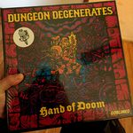 3778909 Dungeon Degenerates: Hand of Doom