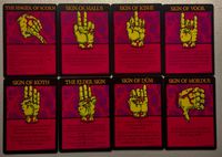 3829769 Dungeon Degenerates: Hand of Doom