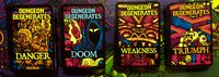 3834702 Dungeon Degenerates: Hand of Doom