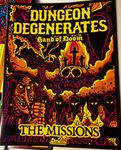 3834706 Dungeon Degenerates: Hand of Doom