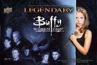 3602877 Legendary: Buffy The Vampire Slayer