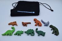 4082375 DinoGenics - Kickstarter Mega Bundle Edition con Controller Chaos