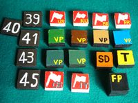 1030748 Combat Commander: Europe (Prima Edizione)