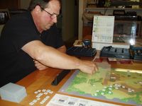 105703 Combat Commander: Europe (Prima Edizione)
