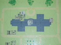 106531 Combat Commander: Europe (Prima Edizione)