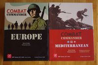 1100607 Combat Commander: Europe (Prima Edizione)