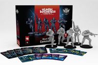 3211251 Human Interface: Nakamura Tower – Black Stone Commandos Team