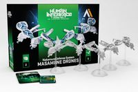 3211264 Human Interface: Nakamura Tower – Masamune Drones