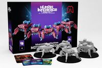 3211263 Human Interface: Nakamura Tower – Motoshige Drones