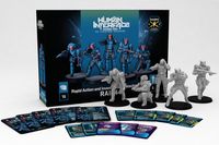 3211258 Human Interface: Nakamura Tower – RAID44 Police Team