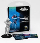 3211257 Human Interface: Nakamura Tower – Johnny 'The Machine' Maino