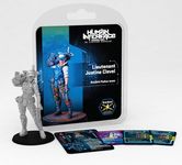 3211254 Human Interface: Nakamura Tower – RAID44 Lt. Justine Clevel