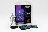 3211247 Human Interface: Nakamura Tower – Sylvia 'Dummy' Alvarez