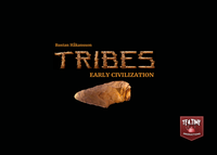 3355638 Tribes (Edizione Inglese)