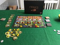 3780253 Tribes (Edizione Inglese)