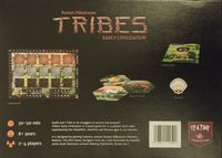 6476818 Tribes (Edizione Inglese)