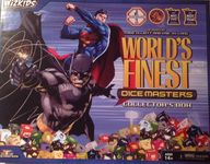3231377 DC Comics Dice Masters: World's Finest Collector's Box