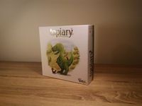 3735862 Topiary (Edizione Inglese)