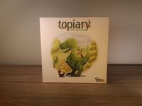 3735863 Topiary (Edizione Inglese)