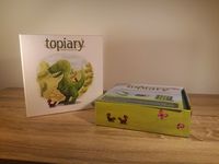 3735864 Topiary (Edizione Inglese)