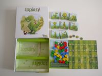 3907705 Topiary (Edizione Inglese)