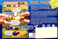5030057 Rail Pass