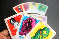 3234657 I Can't Even With These Monsters