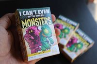 3234658 I Can't Even With These Monsters