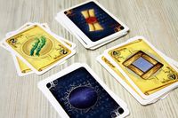 3480831 Mage's Towers