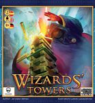 3593078 Mage's Towers