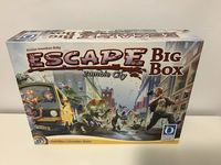 3663802 Escape: Zombie City – Big Box