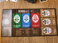 3608494 Bears vs Babies (Edizione Inglese)