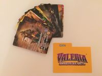 5984395 Valeria: Card Kingdoms – Expansion Pack #03: Agents