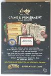 3464666 Firefly: The Game – Crime &amp; Punishment