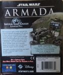 3318891 Star Wars: Armada – Imperial Light Cruiser Expansion Pack