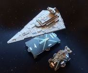 3319055 Star Wars: Armada – Imperial Light Cruiser Expansion Pack