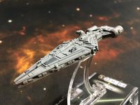 5190949 Star Wars: Armada – Imperial Light Cruiser Expansion Pack