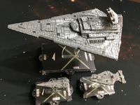 5190950 Star Wars: Armada – Imperial Light Cruiser Expansion Pack