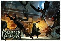 3263696 Shadows of Brimstone: Forbidden Fortress