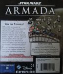 3318882 Star Wars: Armada – Rebel Fighter Squadrons II Expansion Pack