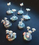 3319039 Star Wars: Armada – Rebel Fighter Squadrons II Expansion Pack