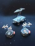 3319040 Star Wars: Armada – Rebel Fighter Squadrons II Expansion Pack