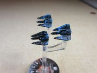 3335714 Star Wars: Armada – Imperial Fighter Squadrons II Expansion Pack