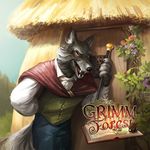 3410354 The Grimm Forest- Kickstarter Edition