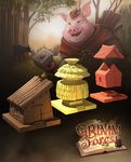 3429966 The Grimm Forest- Kickstarter Edition