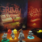 3961796 The Grimm Forest- Kickstarter Edition