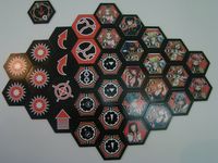 1056182 Neuroshima Hex! (EDIZIONE POLACCA)