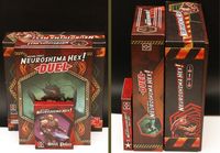 1292258 Neuroshima Hex! (EDIZIONE INGLESE)