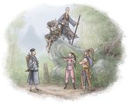 3443126 Crossroads of Heroes