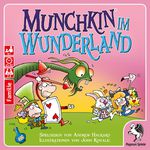 3749943 Munchkin im Wunderland (Edizione Tedesca)